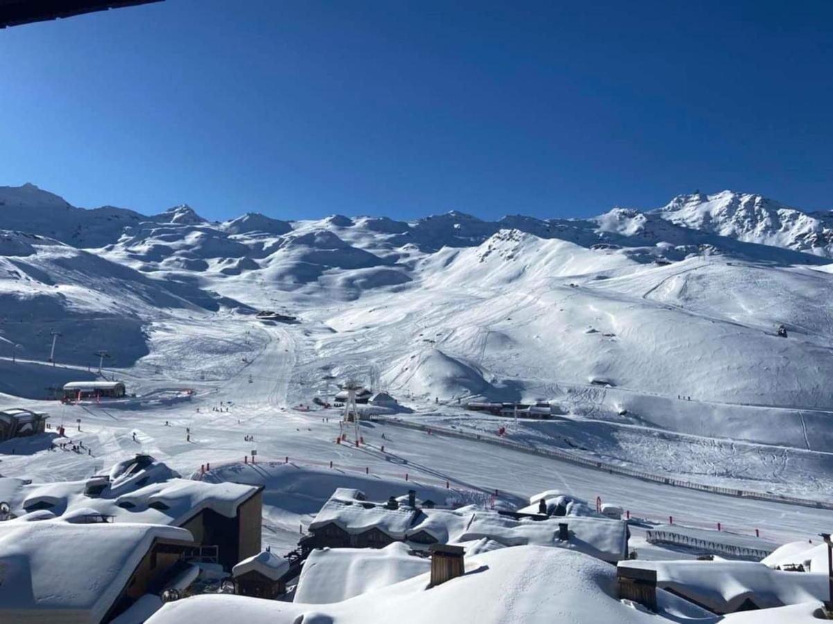 דירות ואל טורנס Les Aiguilles מראה חיצוני תמונה